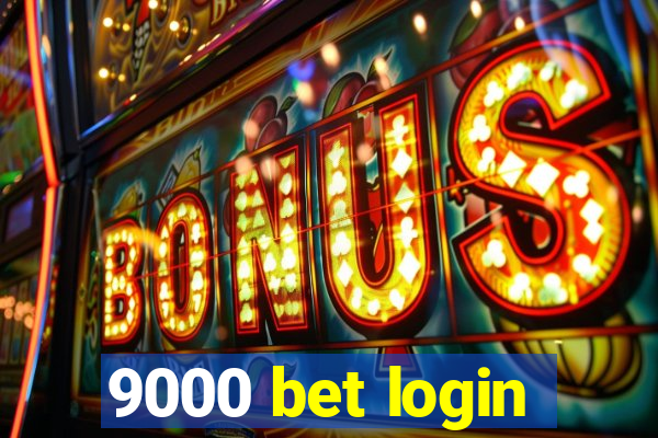 9000 bet login